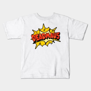 Deadm5 Vintage Kids T-Shirt